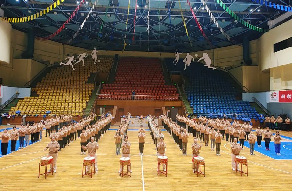 華魯 | 公司舉辦慶?！叭恕眹?guó)際勞動(dòng)?jì)D女節(jié)活動(dòng)